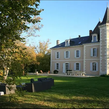 Villa Le Chateau De Monciaux *
